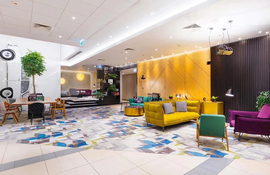 Mercure Warszawa Grand-1